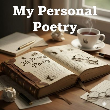 My Personal Poetry