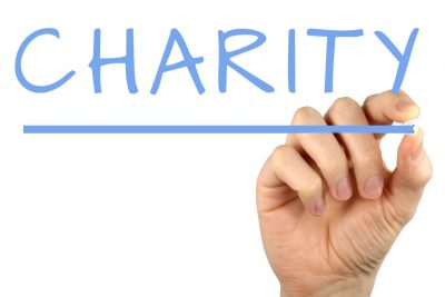 My Poetry Charity clarity.