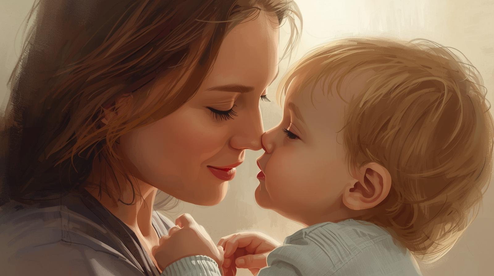 My Poetry GOD BLESS SINGLE MUMS