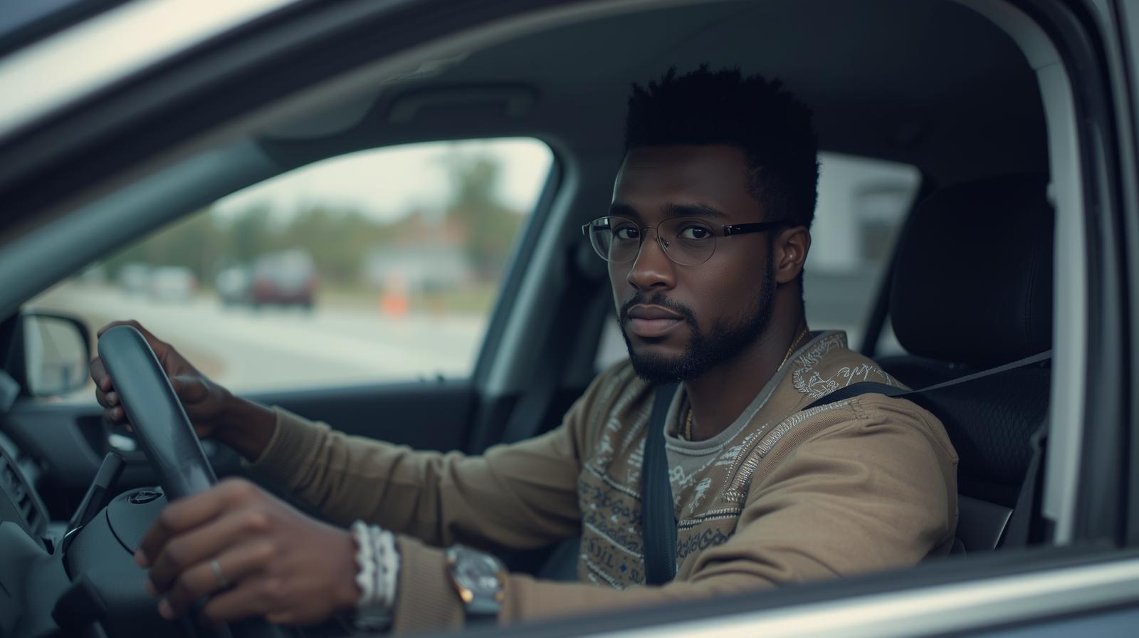My Poetry DRIVING WITH CARE