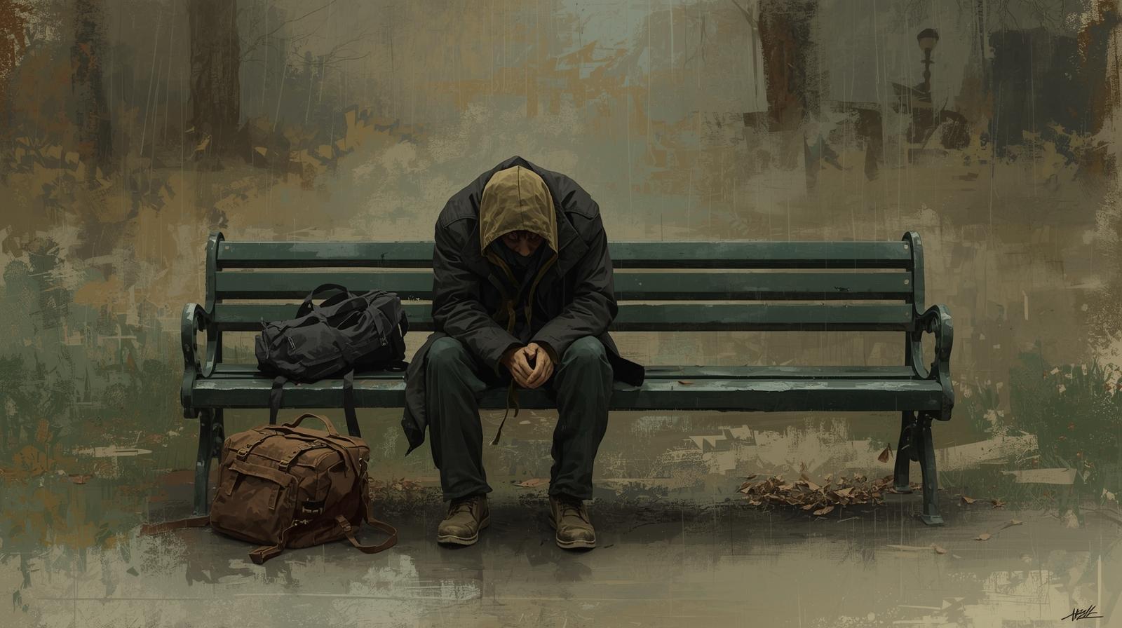 My Poetry STREET LIFE