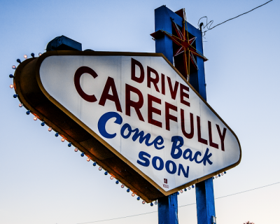 My Poetry. Driving with care.