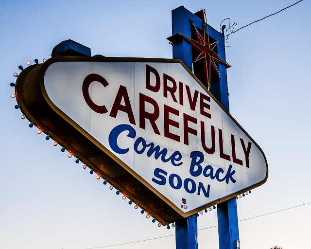 My Poetry. Driving with care.