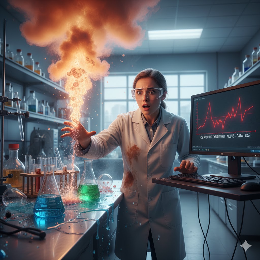 My Poetry. Just one Mistake!