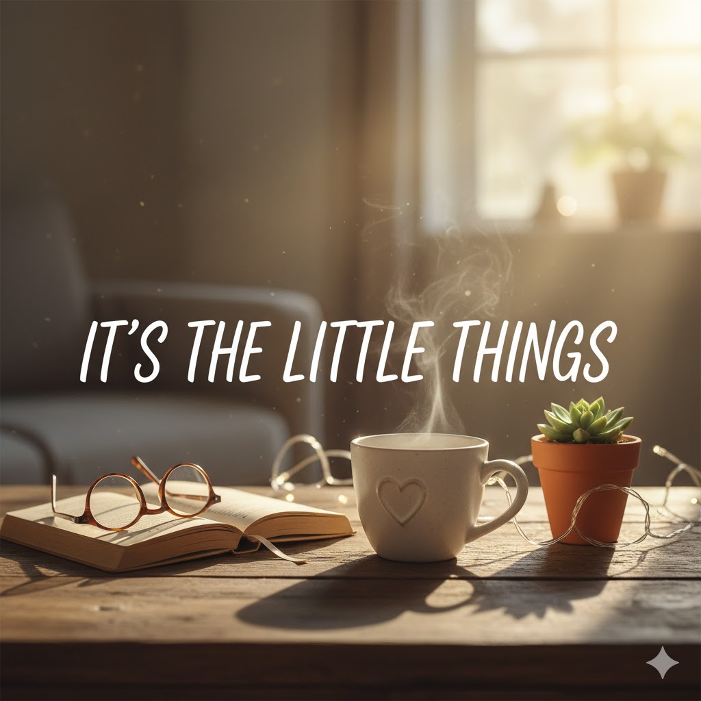 My Poetry. Little Things.