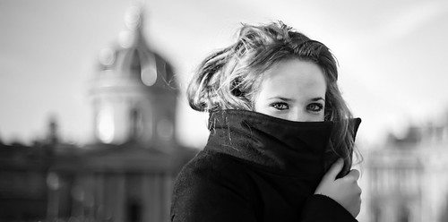 My Poetry. Mysterious Girl.
