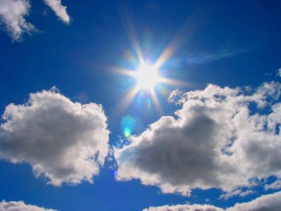 My Poetry. Sun shine days.