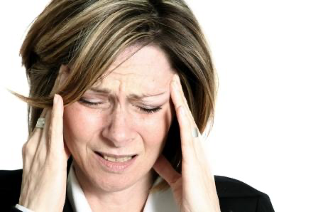 My Poetry. The Migraine.