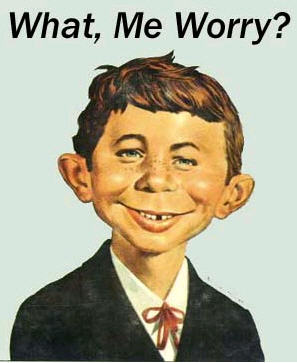 worry worry poem