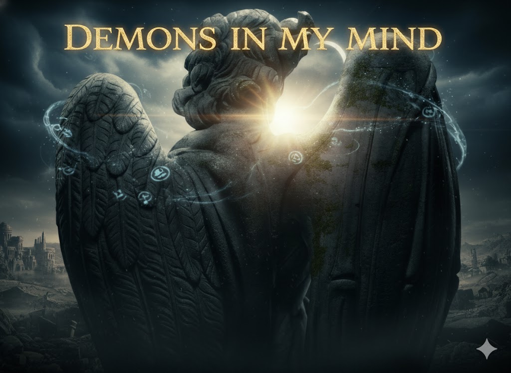 My Poetry. Demons in my mind!