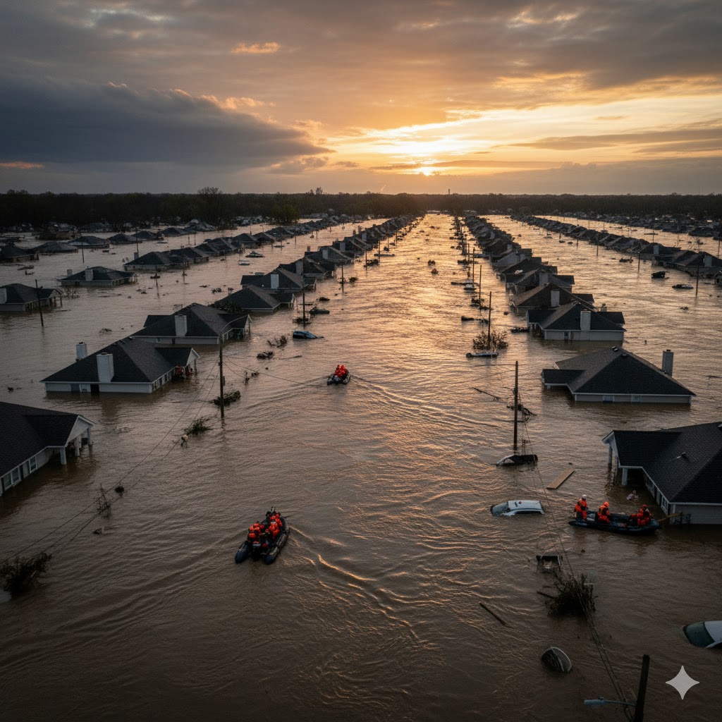 My Poetry. Flooding. when will it end?