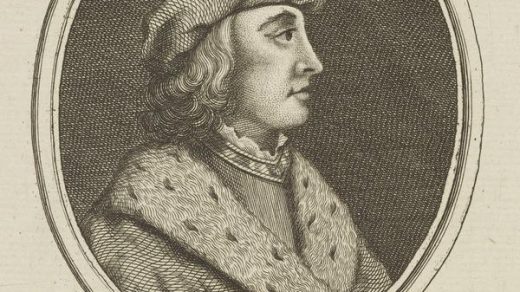 King Kenneth Macalpin Of Scotland The First