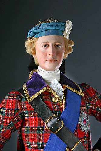bonnie prince charlie