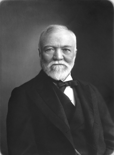 andrew carnnegie