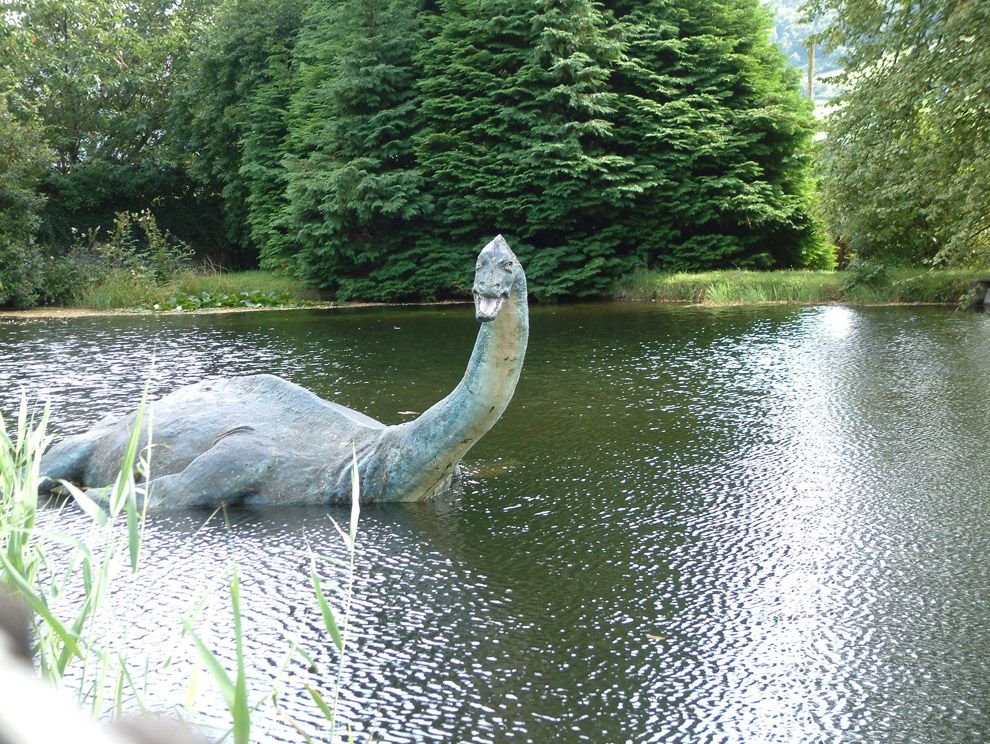 nessie