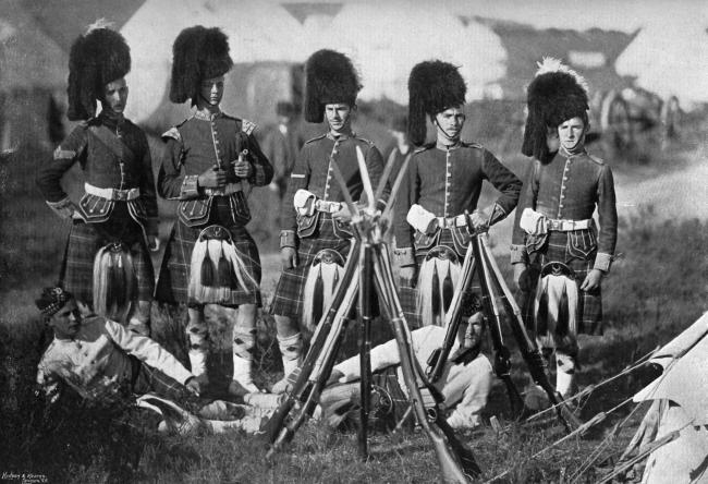 mackenzie clan 2