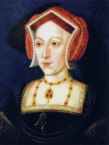 Famous Scots. Margaret Tudor.