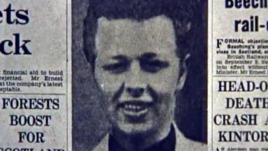 Infamous Scots. Henry John Burnett.