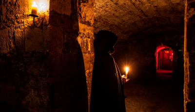 Scotland and its History. (Ghost Tour)