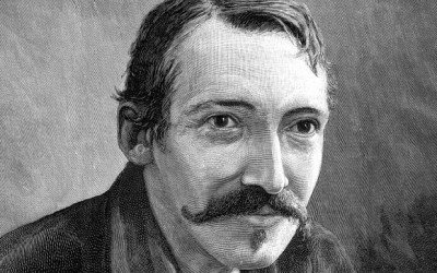 robert louis stevenson