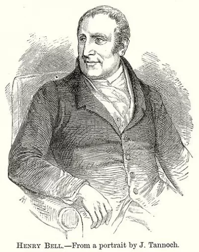 henry bell