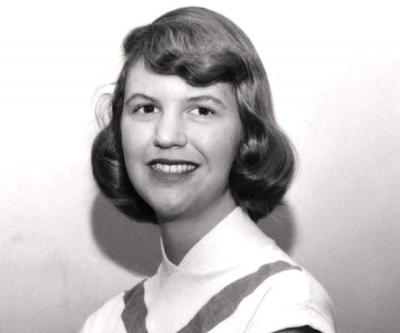 Public Poetry. Sylvia Plath.