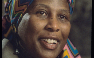 Public Poetry. Wanda Coleman.