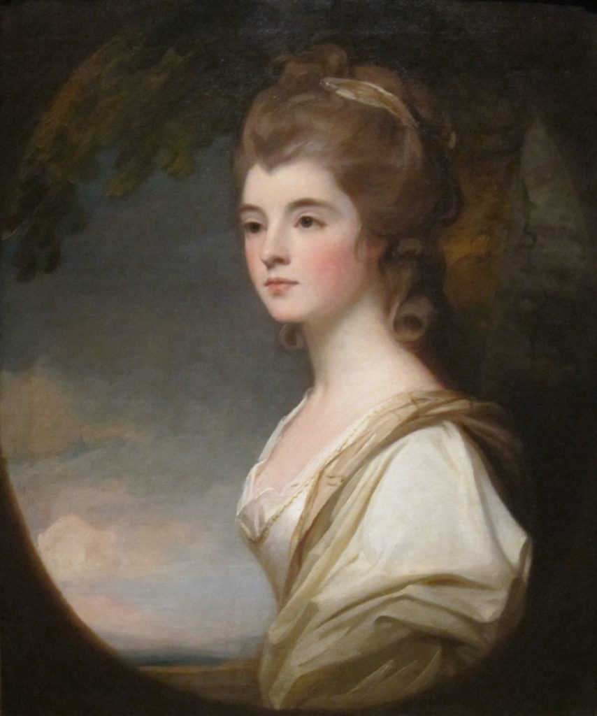 Infamous 'elizabeth, Duchess Countess Of Sutherland'