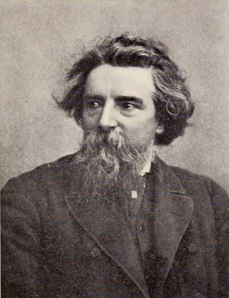 Famous James Chalmers 1887