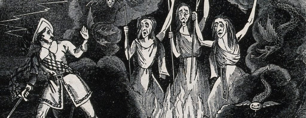 Macbeth Witches