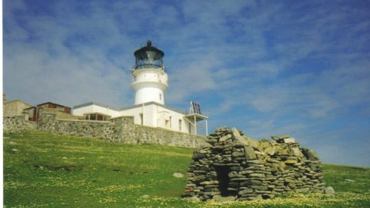 St. Flannans Cell And Flannan Isles Lighthouse Geograph.org .uk 623920