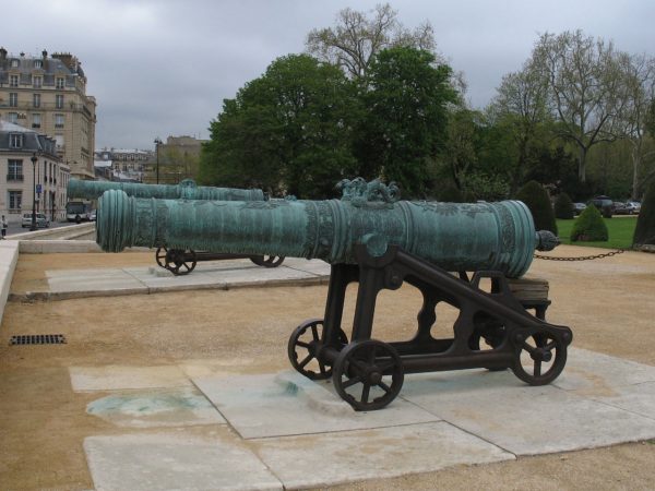 stirling castle siege