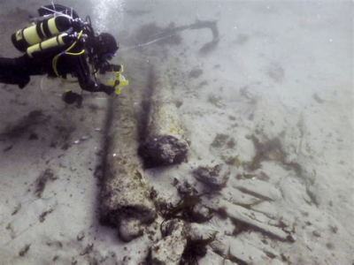 Scottish Mysteries. Drumbeg Wreck.