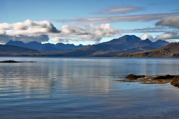 Scottish Places of Interest. Highlands.