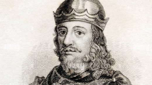 King Robert I King 