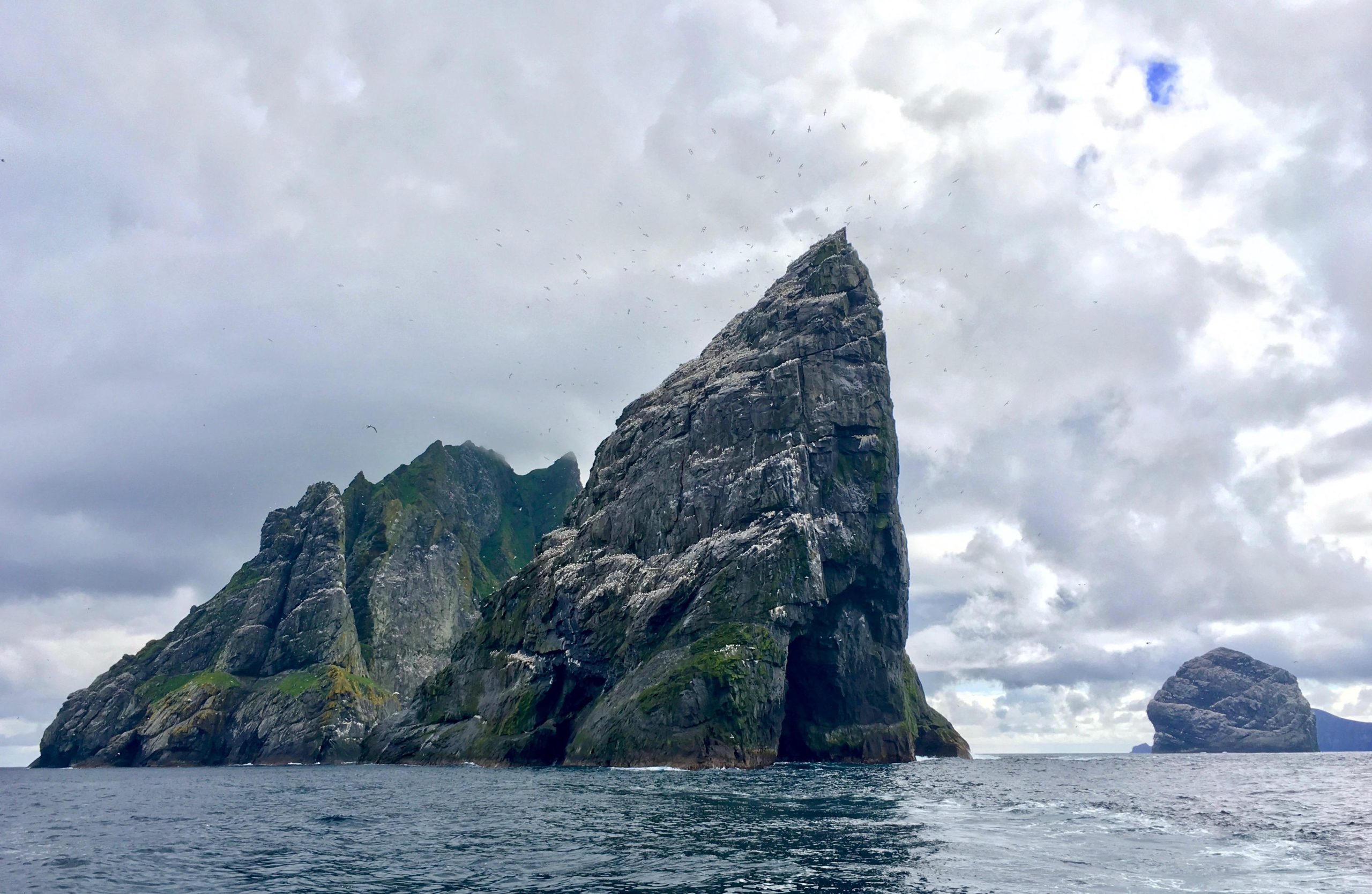 Scotland and its history. (Hebrides)