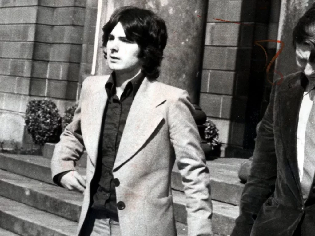 Infamous Scots. John Mchugh.