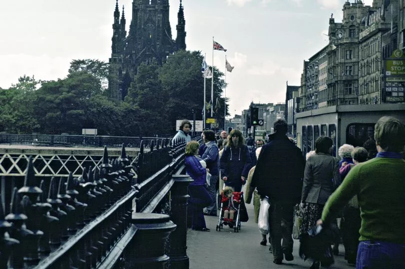 Scotland and its History. Part 3.