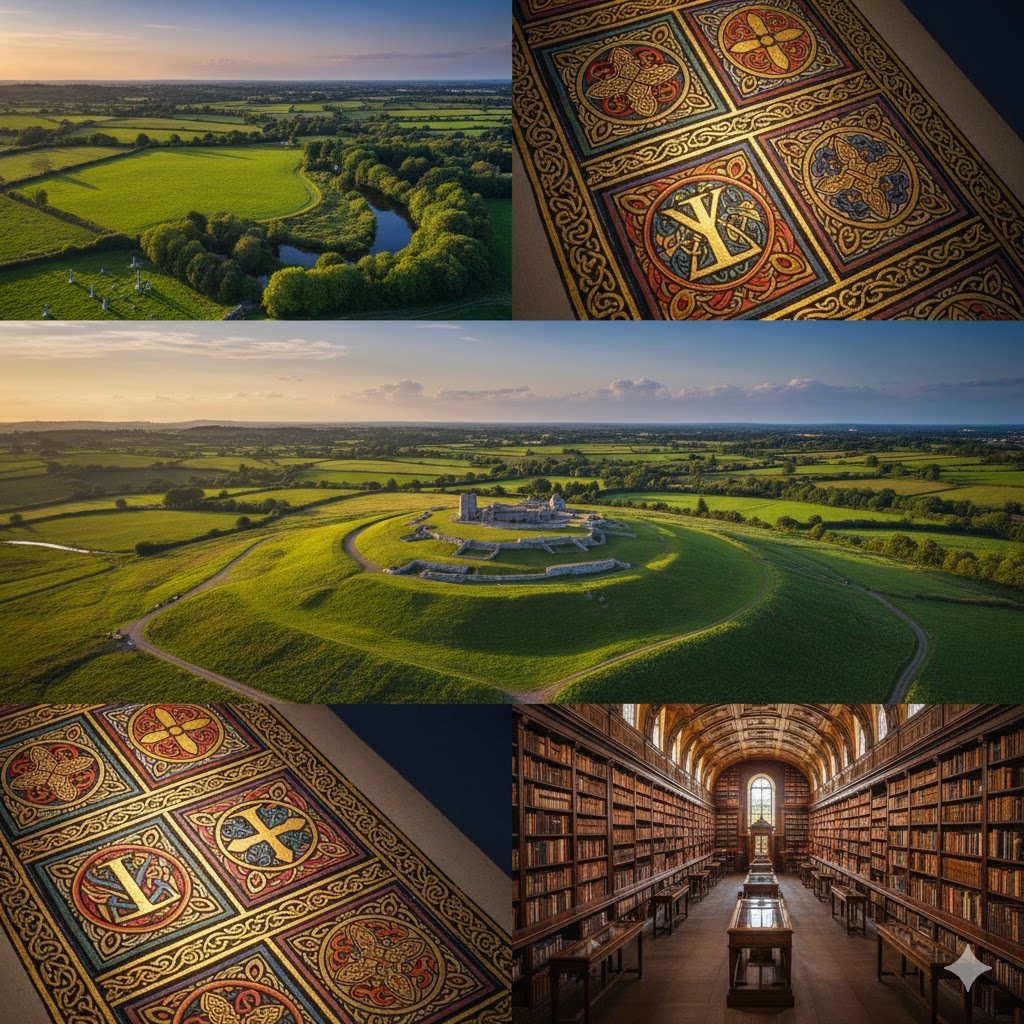 Scottish Battles. Kells. 1315