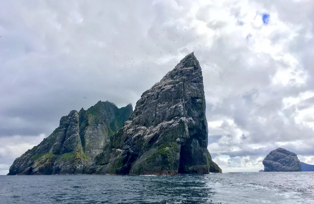 Scotland and its history. (Hebrides)