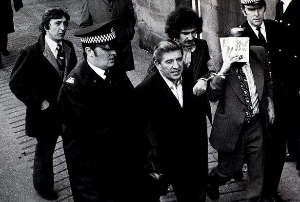 Infamous Scots. Walter Norvil.