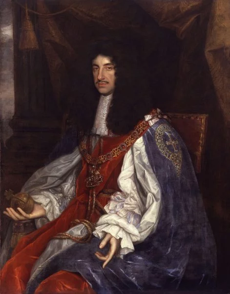 Kings-Queens of Scotland. Charles II.