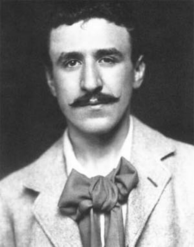 Famous Scots. Charles Rennie MacKintosh.