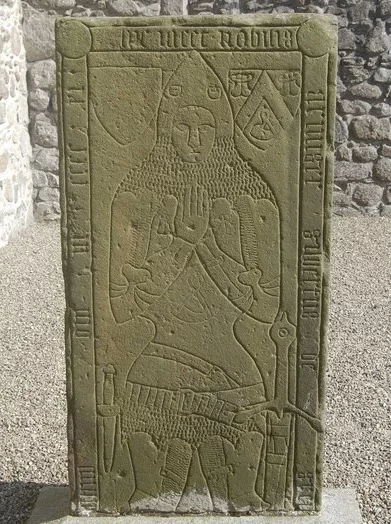 Scottish Battles. Harlaw. 3