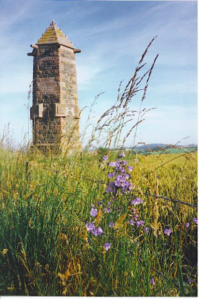 Scottish Battles. Harlaw.