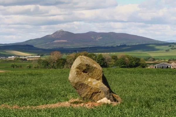 Scottish Battles. Harlaw.