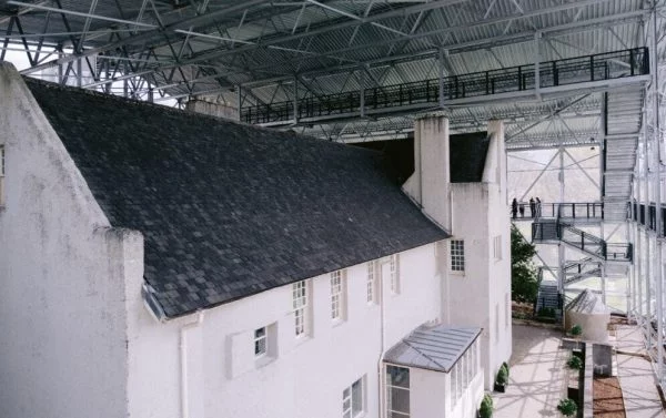 Mackintosh and the Hill House