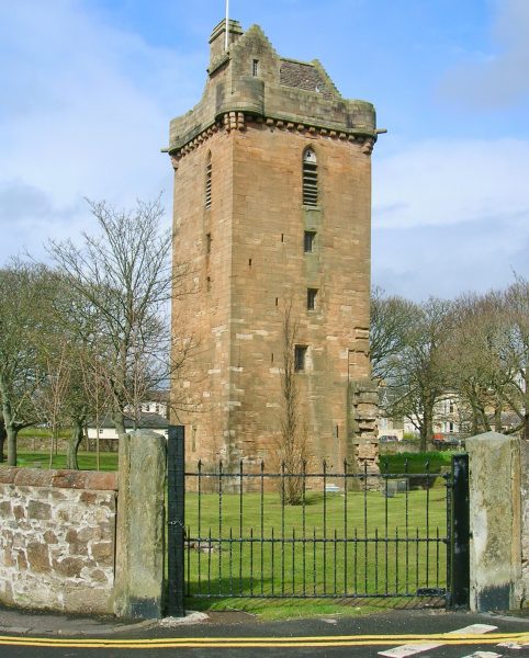 Scottish Towns-Cities. (Ayr.) 2