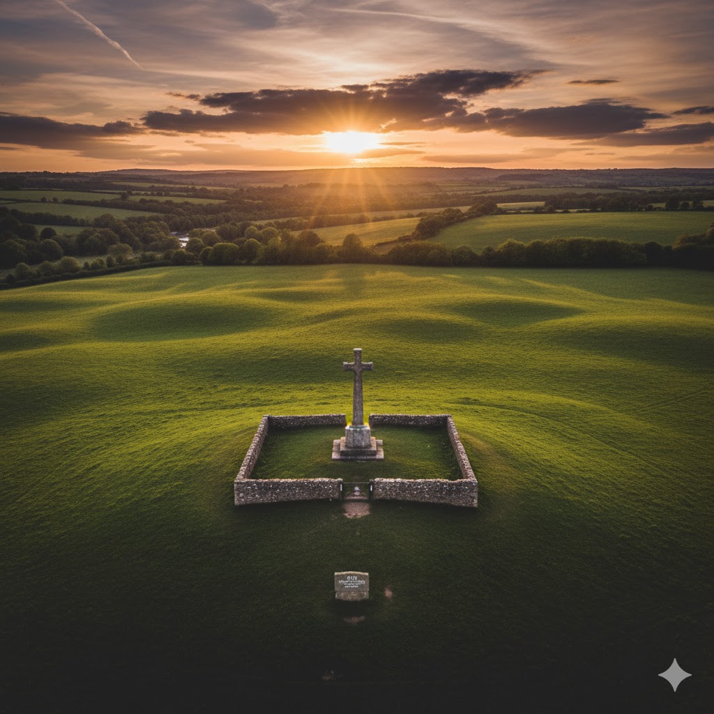 Scottish Battles. Neville's cross. 1346