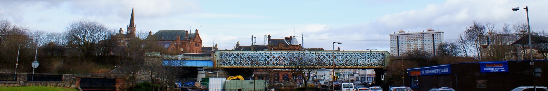 coatbridge city